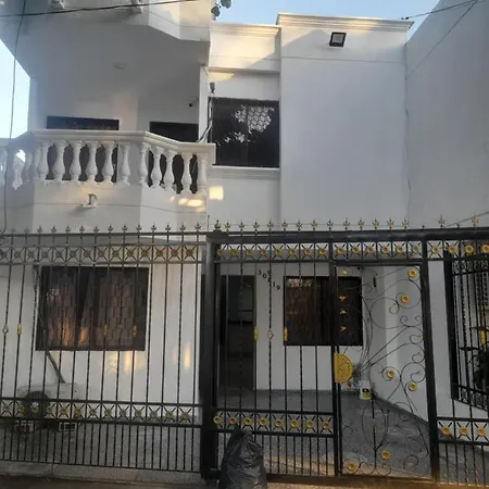 Estadia El Trebol Apartment
